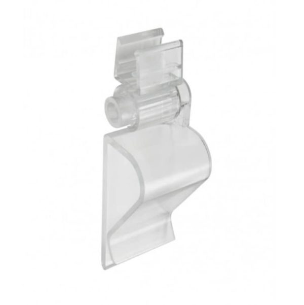 Our new Adjustable Showcard Clip for Plastic Showcard Frames - Image 2