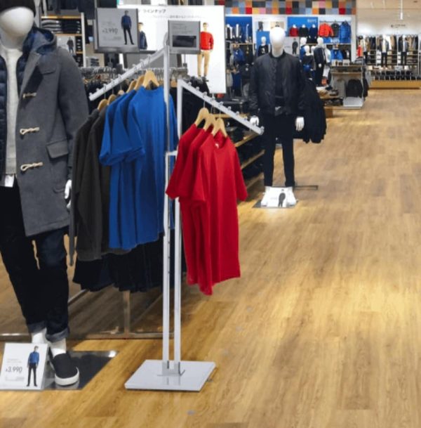 Our new Clothes Rail Display Stand - Image 5
