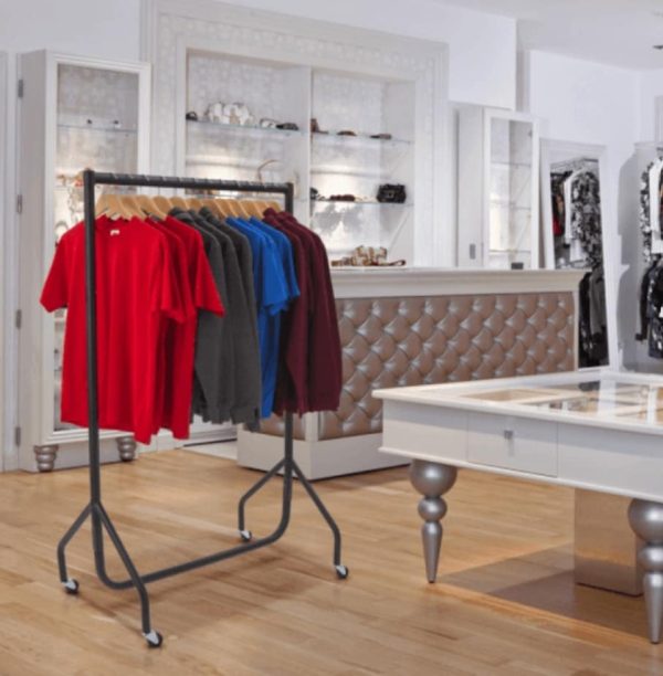 Heavy Duty Clothes Rail - Image 6