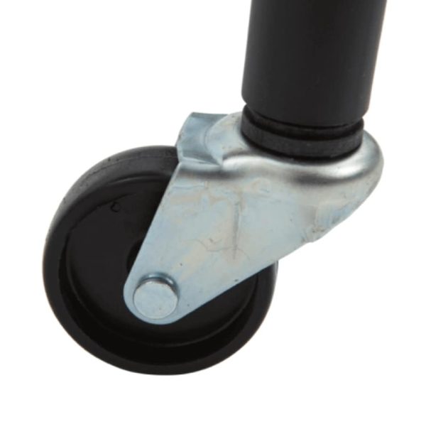 Heavy Duty Clothes Rail - Image 9
