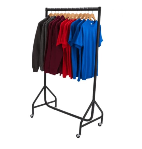 Heavy Duty Clothes Rail - Image 12