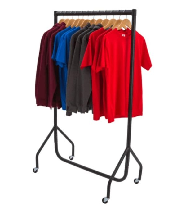 Heavy Duty Clothes Rail - Image 14