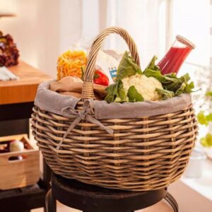 Our new Shopping Basket "Shabby Charm"