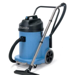 NUMATIC Wet and Dry Vacuum Cleaner, Single Motor available in 110v or 220v