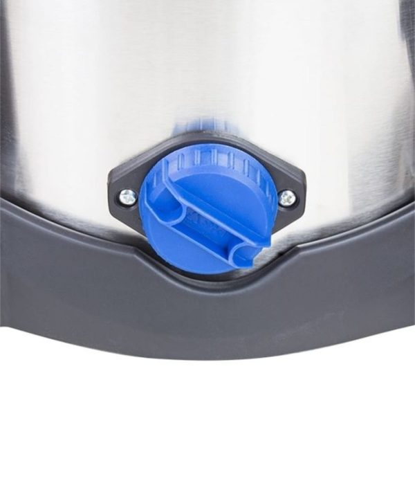 1400W  3-In-1 Wet And Dry HEPA Filtration Electric Vacuum Cleaner Developed by Hyundai - Image 6