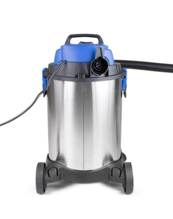 1400W  3-In-1 Wet And Dry HEPA Filtration Electric Vacuum Cleaner Developed by Hyundai - Image 3