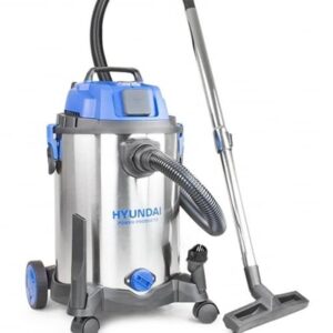 1400W 3-In-1 Wet And Dry HEPA Filtration Electric Vacuum Cleaner Developed by Hyundai