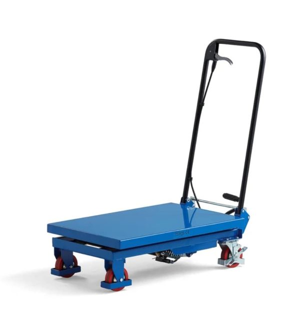 Our Lift trolley will take a 150kg load and lift height from 220mm -720mm - Image 7