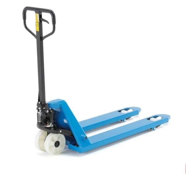 Our Pallet truck 2500 kg load, Length 1150mm. - Image 3