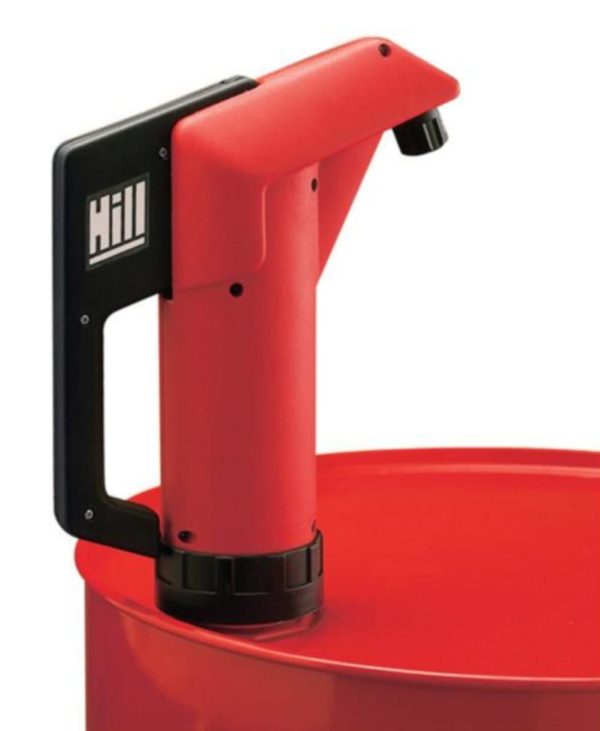 Ernest H. Hill Hand Lever Pumps.
