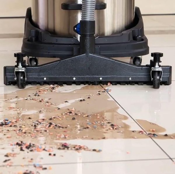 Our new 100 liter, 3000W Triple Motor 3-In-1 Wet And Dry HEPA Filtration Vacuum Cleaner. - Image 7