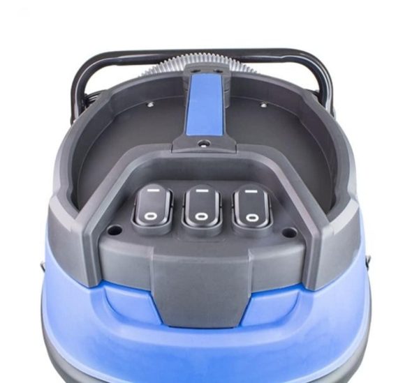 Our new 100 liter, 3000W Triple Motor 3-In-1 Wet And Dry HEPA Filtration Vacuum Cleaner. - Image 6