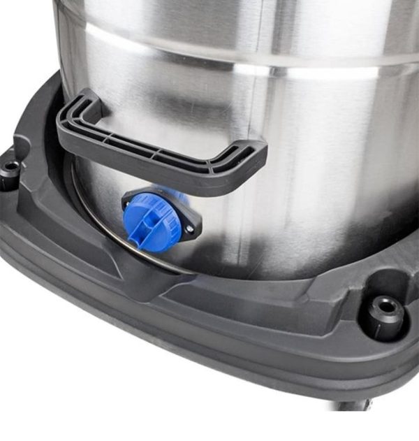 Our new 100 liter, 3000W Triple Motor 3-In-1 Wet And Dry HEPA Filtration Vacuum Cleaner. - Image 4