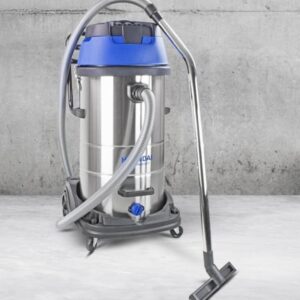 Our new 100 liter, 3000W Triple Motor 3-In-1 Wet And Dry HEPA Filtration Vacuum Cleaner.