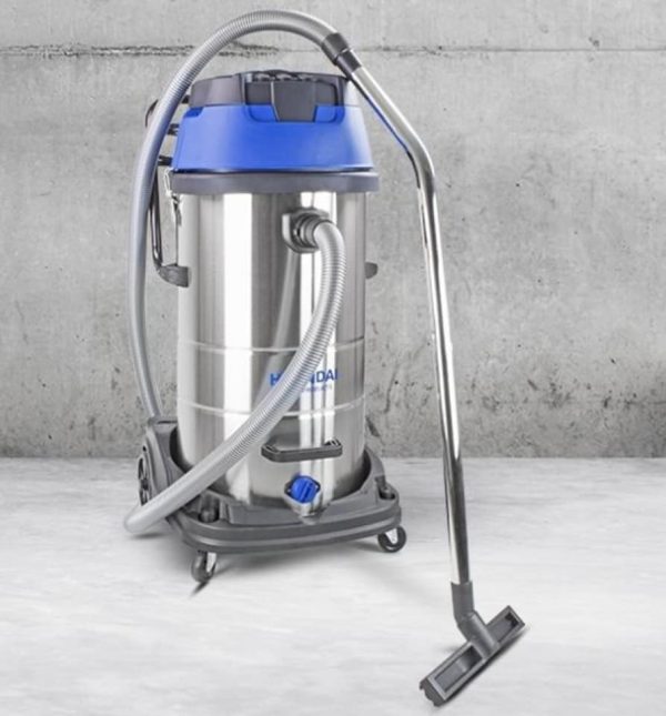 Our new 100 liter, 3000W Triple Motor 3-In-1 Wet And Dry HEPA Filtration Vacuum Cleaner.