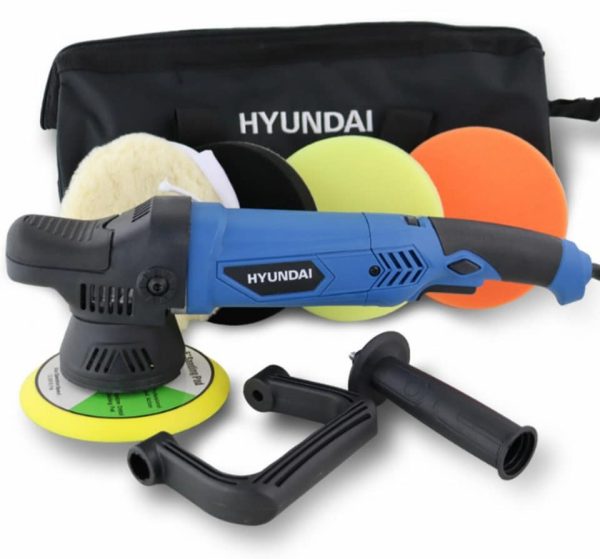 Our new 900W 150mm Electric Dual Action Car Polishing Kit. - Image 7