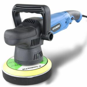 Our new 900W 150mm Electric Dual Action Car Polishing Kit.