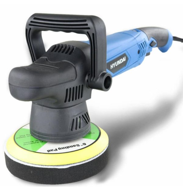 Our new 900W 150mm Electric Dual Action Car Polishing Kit.