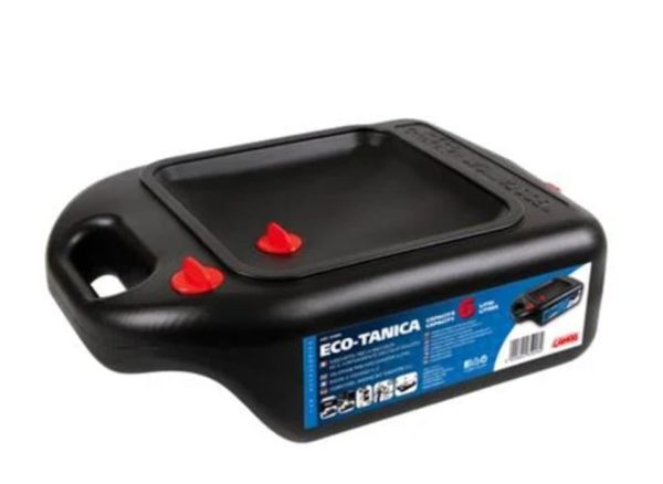 Portable Oil Drainer for 6 Litres of fluids.