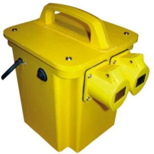 Portable Transformer 3.3kVA 2 x 16A