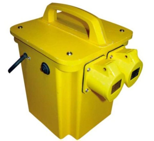 Portable Transformer 3.3kVA 2 x 16A