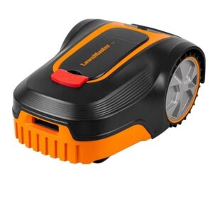 Our new Robotic Lawnmowers can cut lawns up to 400m2 & 800m2 depending on the model you choose.