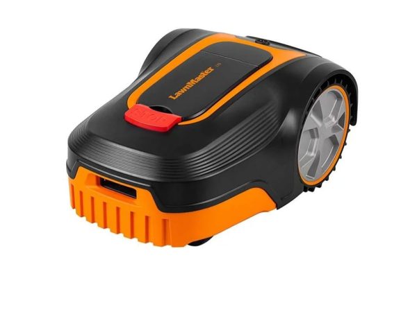 Our new Robotic Lawnmowers can cut lawns up to 400m2 & 800m2 depending on the model you choose.