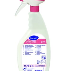 Stainless Steel Polish 750ML x 6 pack