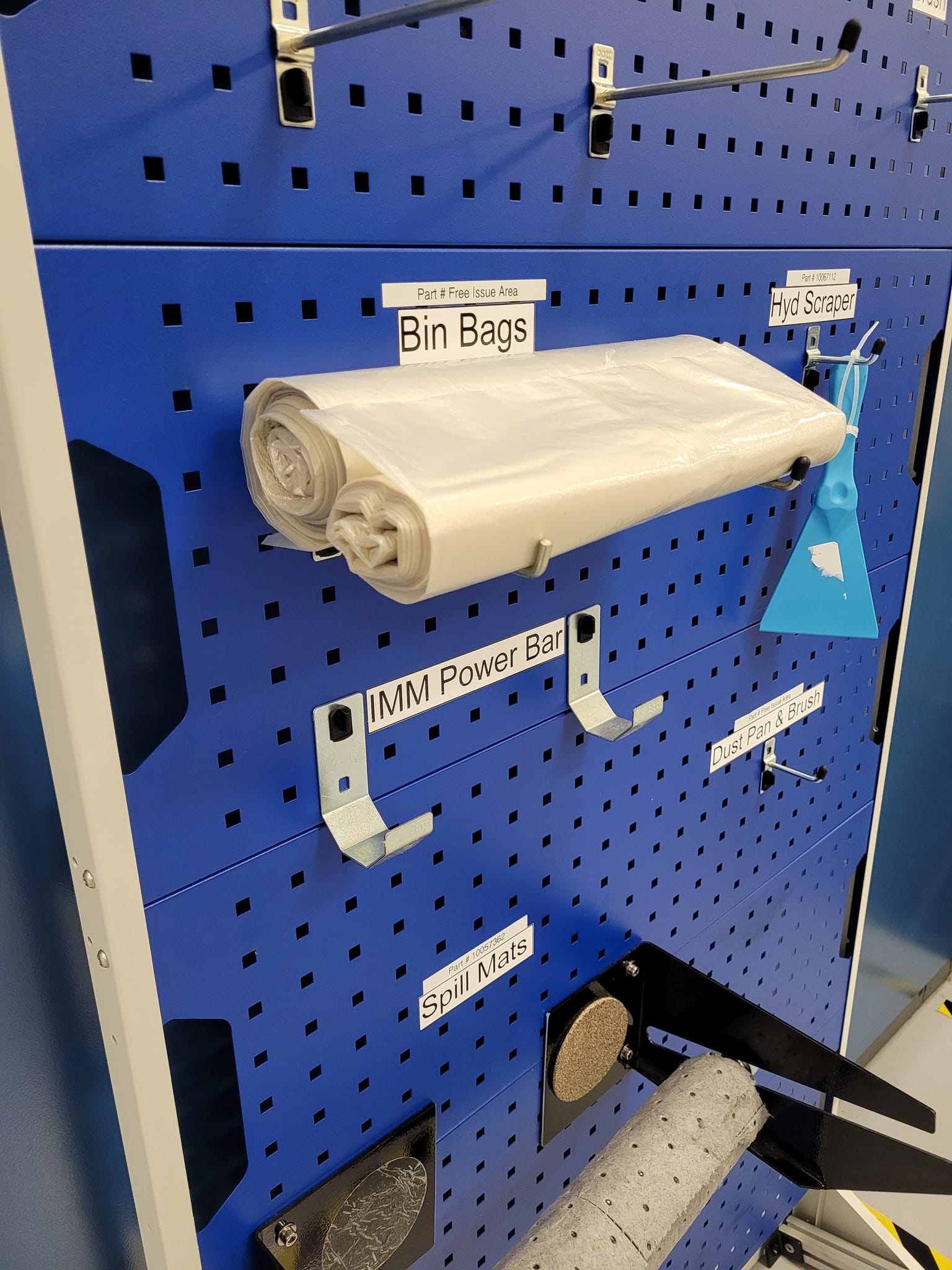 These Custodial units are bespoke made-to-order matching your existing ones on site - Image 4