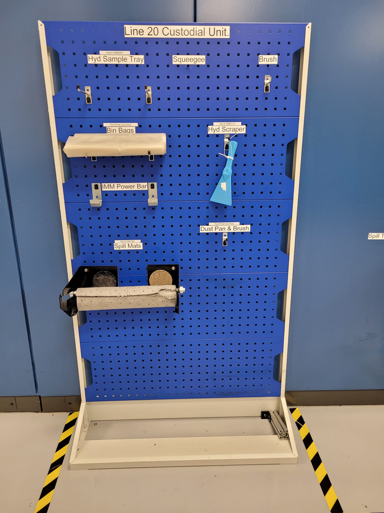 These Custodial units are bespoke made-to-order matching your existing ones on site - Image 2