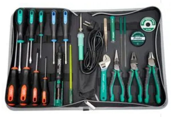 Proskit Tool Kit with contents - Buy Branded Tool Sets Ireland