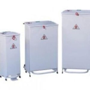 Fire Retardant Solid Body Sack Holders available in 3 sizes