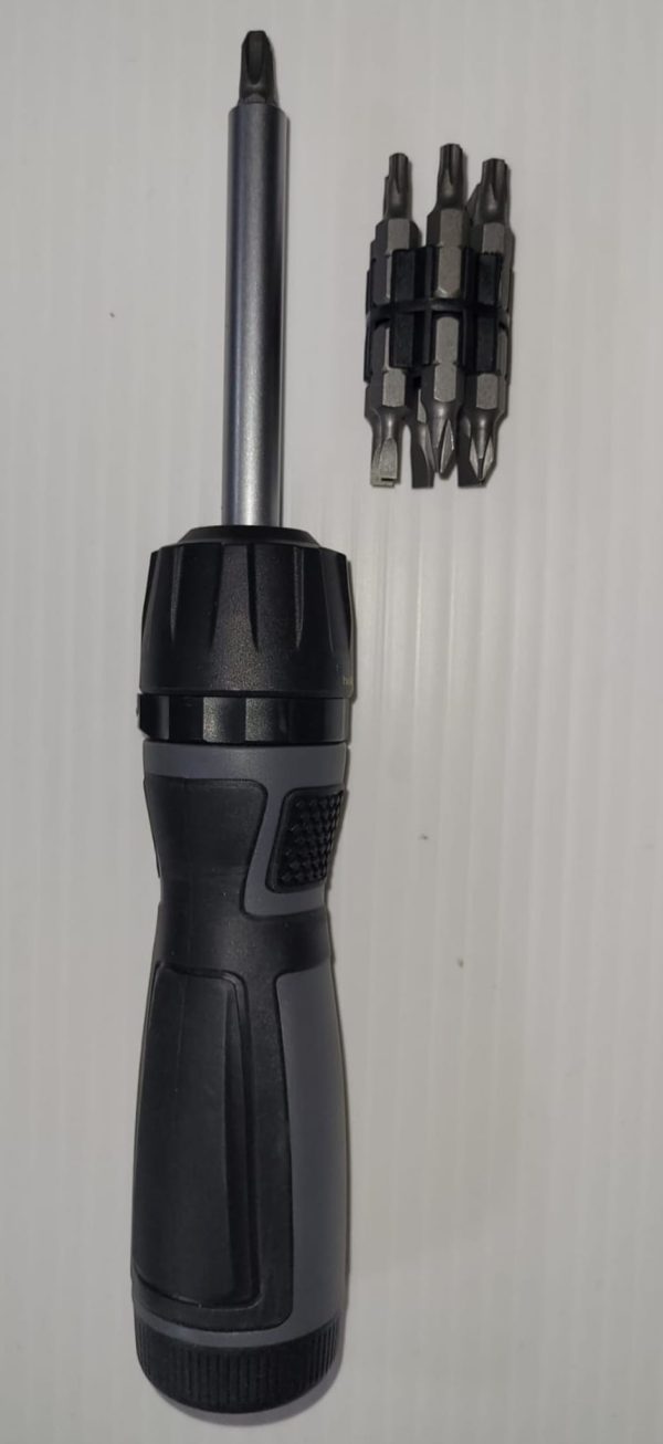 Proskit Tool Kit with 18mm Heated Seal T-Bar Tool - Image 3