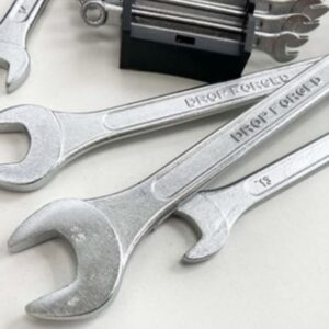 11 Piece Df Mm Combination Spanner set.