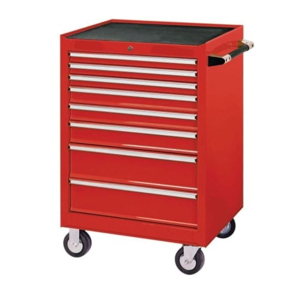 Pacini 26" Tool Chest & Cabinet" - Image 3