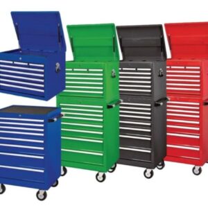 Pacini 26" Tool Chest & Cabinet"