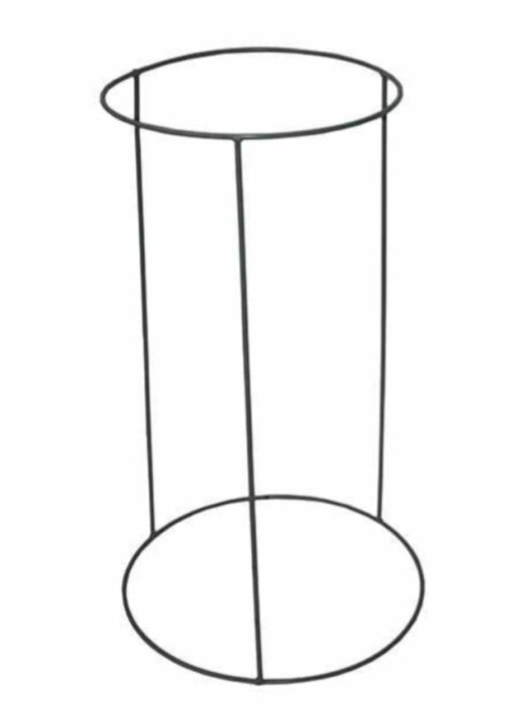 Wire Sack Holder- Refuse bin bag frame. - Image 3