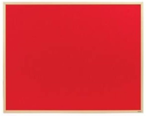 Notice boards 1200mm x 900mm in landscape or portrait orientation - Image 3