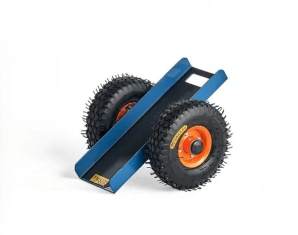 Our Board trolley takes a 200kg load, 490mm x 380mm x 260mm
