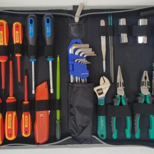 Proskit Tool Kit with 18mm Heated Seal T-Bar Tool & VDE Screwdrivers