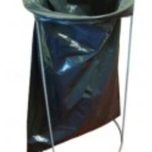 Wire Sack Holder- Refuse bin bag frame.