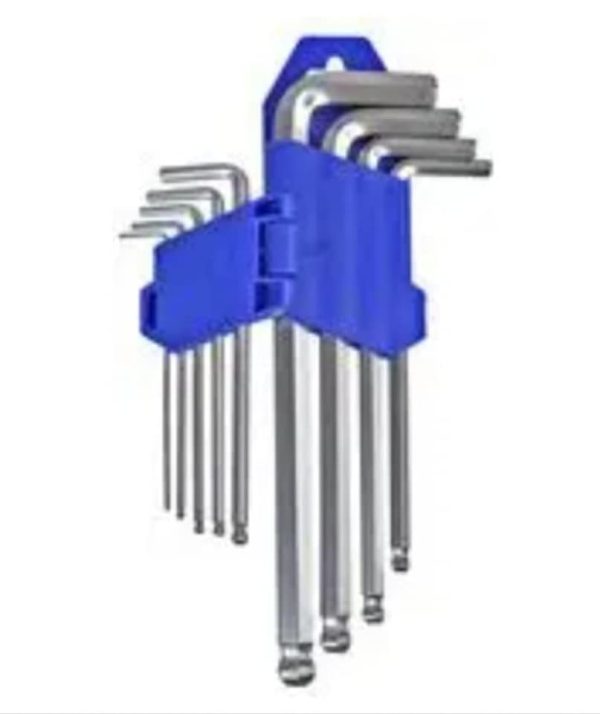 Proskit Tool Kit with 18mm Heated Seal T-Bar Tool & VDE Screwdrivers - Image 6