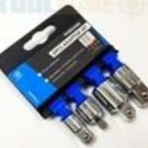 Socket Adaptor Set - 4pc
