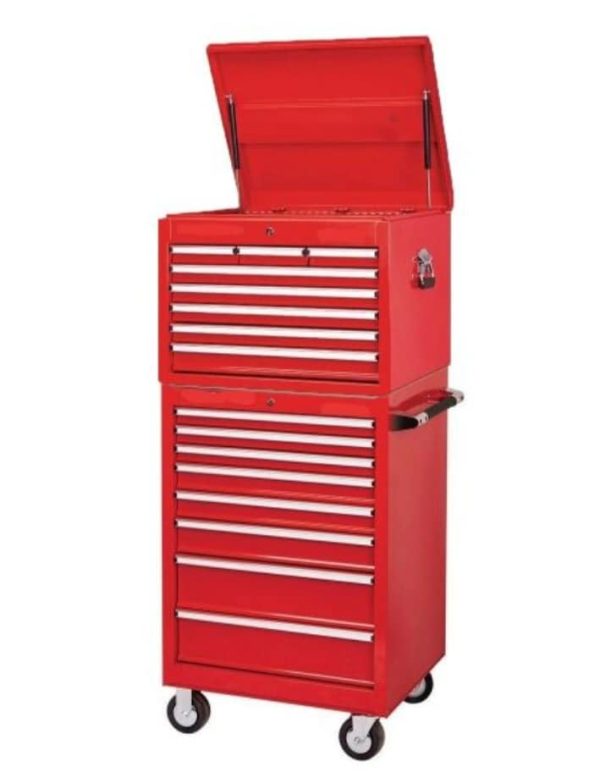Pacini 26" Tool Chest & Cabinet" - Image 4