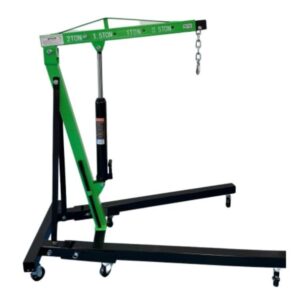 2 Ton Folding WorkShop Crane Hoist