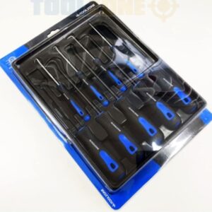 9 Piece Scraper And Hook Set