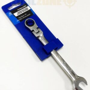 10mm Flexi Ratchet Combi Spanner