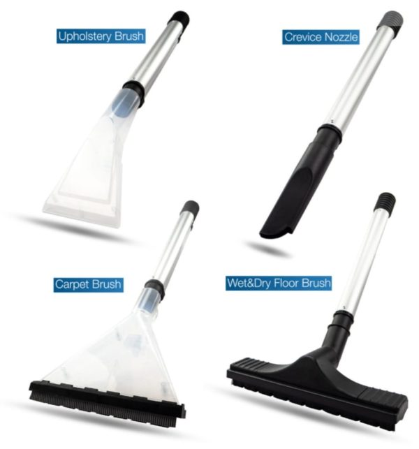 Car Valets 2-In-1 1200W Upholstery Cleaner / Carpet Cleaner And Wet & Dry Vacuum - Image 3