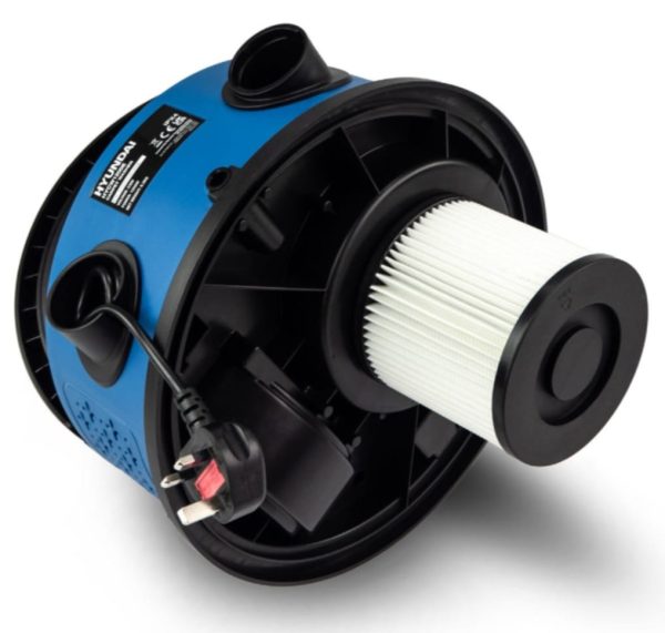 Car Valets 2-In-1 1200W Upholstery Cleaner / Carpet Cleaner And Wet & Dry Vacuum - Image 5