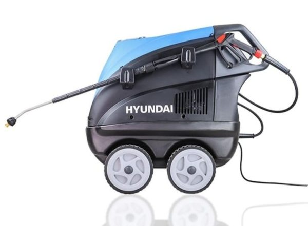 Hyundai 2170PSI Hot Pressure Washer 140°C 2.8kW - Image 5